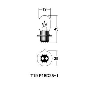 M&H }cV} m[}ou 6V15/15W wbh (NA) 1 (10) PH7 B-2002 HDX