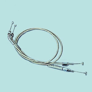�y���[�J�[�݌ɂ���z �n���P�[�� �X���b�g���P�[�u�E�E(+50mm�����O) �z���_ ���[�h�n CB400SF/R /S HB6123M HD�X