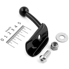 キジマ サイドスタンド エクステンション 06年以降 XL 黒 HD-03119 HD店