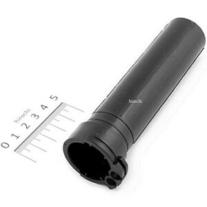 【メーカー在庫あり】 キジマ スロットルパイプ インチ用 黒 82年-15年 ハーレー HD-04803 HD店