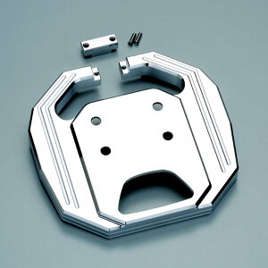 �y���[�J�[�݌ɂ���z �n���P�[�� �X�N�[�^�[�g�b�v�u���b�W �N���[�����b�L FORZA/typeX/S / SILVER WI HT0637C-01 HD�X