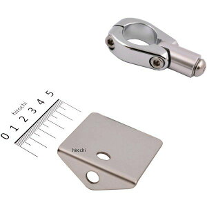 【メーカー在庫あり】 ハリケーン ハンドルブレース ETCアンテナホルダー Φ1インチハンドル用 HU1012 HD店