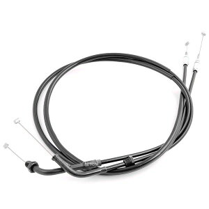 【メーカー在庫あり】 ハリケーン スロットルケーブル (+150mmロング) ホンダ ロード系 CB1300SF HB6180-10 HD店