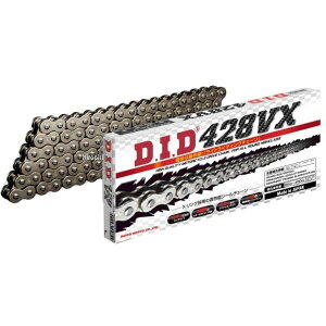 4525516355568 DID �哯�H�� �`�F�[�� 428VX VX�V���[�Y X�����O �X�`�[�� 90L �J�V�� 428VX-90L-ST HD�X