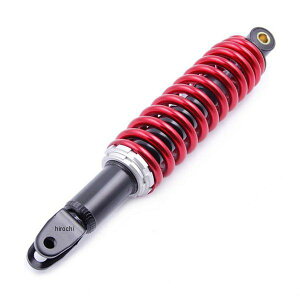 【メーカー在庫あり】 キタコ リアショックアブソーバー W315 レッドメタリック アドレスV125S / アドレスV125/-G 520-2416120 HD店