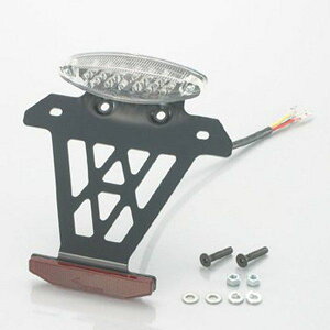 L^R LED e[v&tN^[ X[p[X NAY ėp (12V) 126ccȏio[v[g 801-0511100 HDX