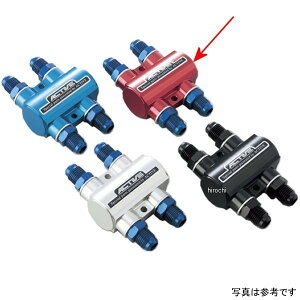 アクティブ ACTIVE サーモスタットキット #8 赤 1340218 HD店