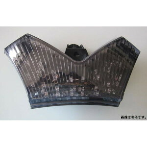�I�_�b�N�X Odax LED �e�[�� ���C�g �X���[�N �J���T�L ZZR1400/ZX-14 06�N-11�N /ZX-14R 12�N�ȍ~ JST-362012-L-S HD�X