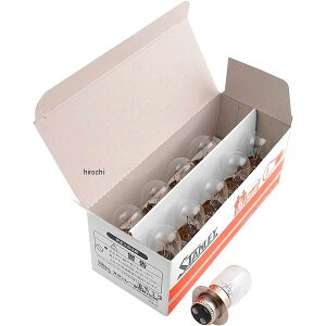 �X�^�����[ STANLEY �o���u T19L 6V25/25W 10���� A3625A HD�X