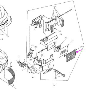 y[J[݌ɂz Wr GIVI mL[P[Xp tN^[() Z626 95248 HDX