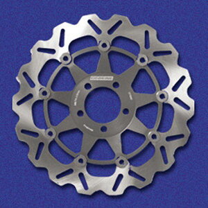 【メーカー在庫あり】 ブレーキング BRAKING ディスクローター(WK006L) ZRX1200R/S ZX-9R ゼファー1100 76503 HD店