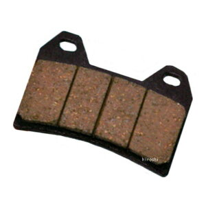 【メーカー在庫あり】 デイトナ ブレーキパッド ハイパーパッド(フロント)FORZA(MF08/10) 78139 HD店