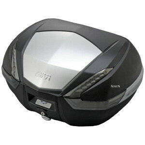 【メーカー在庫あり】 ジビ GIVI V47NT TECH モノキーケース 未塗装黒 92513 HD店