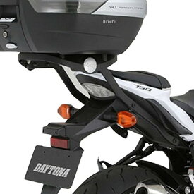 楽天市場 Gsr750 リアキャリアの通販