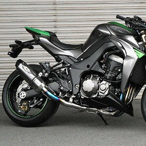 ビート BEET フルエキゾースト ナサートエボリューション TYPE2 T2 14年以降 Z1000 チタン デュアル 0223-KC6-50 HD店