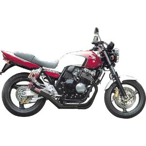 L ONE-PIECE BLACK tGL][Xg 99N-07N CB400SF H-VTEC X`[ 01810-40168-01 HDX
