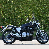 楽天市場】マフラー cb1100 モリワキの通販