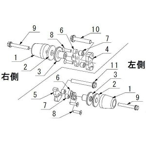 モリワキ スキッドパッド NC700X、NC700S DCT 黒 05030-211K0-00 HD店