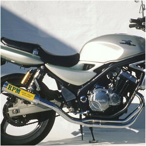 アールピーエム RPM フルエキゾースト 4in2in1 バリオス2 アルミ 1063-01 HD店