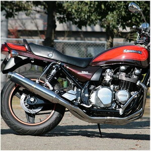 アールピーエム RPM フルエキゾースト 80D-RAPTOR 全年式 ゼファー750 ステンレス 6506D HD店