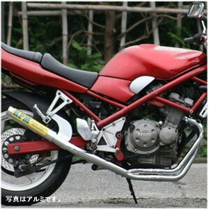 アールピーエム RPM フルエキゾースト 4in2in1 89年-94年 バンディット250 チタン 4037Y-01 HD店