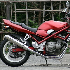アールピーエム RPM フルエキゾースト NEW4in2in1 89年-94年 バンディット250 ステンレス 4237 HD店
