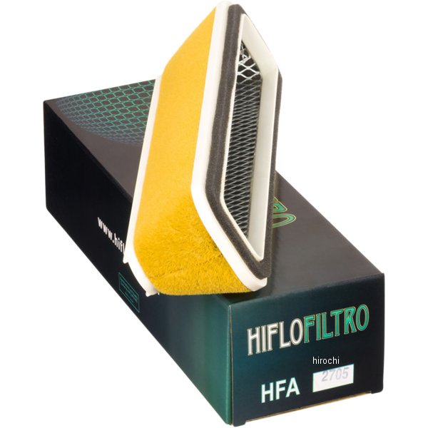 USA在庫あり ハイフローフィルトロ HiFloFiltro アウトレット エアフィルター 85％以上節約 84年-06年 ZG1000A コンコース HD店 1011-0669