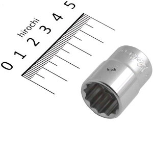 �R�[�P�� Ko-ken 3/8�C���`sq 12�p�X�^���_�[�h�\�P�b�g 19/32�C���` 3405A-19-32-KK HD�X