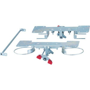 y[J[݌ɂz 100JKRS4 gXRR() TRUSCO vX hL[J[gpOXgbp[ 2֌Œ2֗p 100JKRS-4 HDX