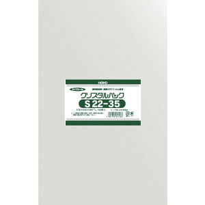 y[J[݌ɂz 6735500S2235 ()VW} HEIKO OPP e[vȂ NX^pbN S22-35 100 6735500 HDX