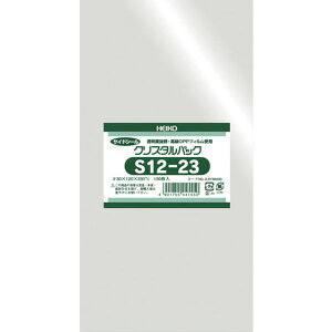 y[J[݌ɂz 6738400S1223 ()VW} HEIKO OPP e[vȂ NX^pbN S12-23 100 6738400 HDX