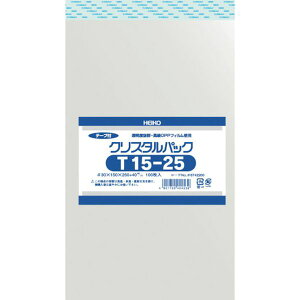 y[J[݌ɂz 6742200T1525 ()VW} HEIKO OPP e[vt NX^pbN T15-25 100 6742200 HDX