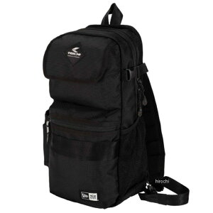 NEB009 RS^C` RSTaichi obO NEWERA SLING BODY BAG  12L NEB009BK01 HDX