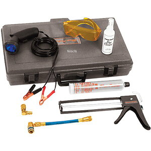 �X�i�b�v�I�� Snap-on �L�b�g UV ���[�N �f�e�N�V���� R12/R134a ACTUVKITC HD�X