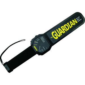 【メーカー在庫あり】 (株)メテックス METEX 携帯金属探知機 ”ザ・ガーディアン” BHGDN HD店