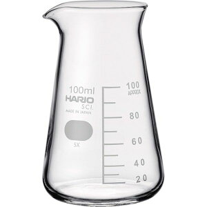 �y���[�J�[�݌ɂ���z CB100SCI �n���I�T�C�G���X(��) HARIO �R�j�J���r�[�J�[ �ڈ��ڐ��t 100ml CB-100-SCI HD�X