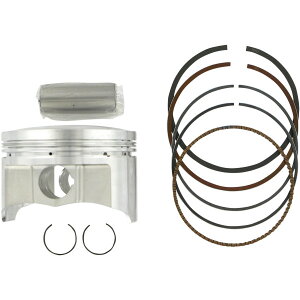 �yUSA�݌ɂ���z ���C�Z�R Wiseco �s�X�g�� 83�N-84�N XR500R 92x75mm 498cc �{�A92.5mm 0.5 10.25:1 4330M09250 HD�X