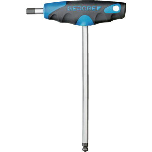�y���[�J�[�݌ɂ���z GEDORE�� GEDORE T�^�{�[���|�C���g�Z�p�_�����` DT2142 2.5mm 2498596 HD�X