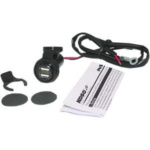 yUSA݌ɂz R\ KOSO USBd A_v^[ 2120-0916 HDX