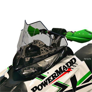 yUSA݌ɂz p[}bh PowerMadd EChV[h Ru 14C`(356mm) Arctic Cat TintF 2318-0139 HDX