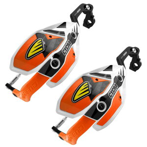 �yUSA�݌ɂ���z �T�C�N�� CYCRA �n���h�K�[�h �E���g�� Probend 22mm�o�[�p ��/�I�����W cyc1CYC-7407-22X HD�X