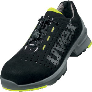 �y���[�J�[�݌ɂ���z 8543.540 UVEX�� UVEX 1 ���[�V���[�Y �u���b�N/���C�� 25.5CM 8543-5-40 HD�X