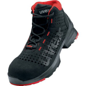 �y���[�J�[�݌ɂ���z 8547.541 UVEX�� UVEX �u�[�c �u���b�N 26.0CM 8547-5-41 HD�X