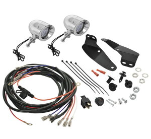 418557 V[N[ Show Chrome LEDCgLbg 12N-17N GL1800 S[hECO N[ 52-857L HDX