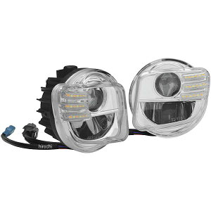 418986 V[N[ Show Chrome TRIDIUM LED tHOCg 06N-10N GL1800 S[hECO 52-915 HDX