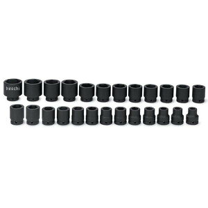 �X�i�b�v�I�� Snap-on �V�����[ ���g���b�N �C���p�N�g �\�P�b�g 6�|�C���g 25�� �Z�b�g (17mm-50mm) 425IMM HD�X