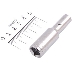 �X�i�b�v�I�� Snap-on �u���[�|�C���g 3/8�C���` �h���C�u �f�B�[�v �\�P�b�g �C���`�T�C�Y 5/16�C���` ���� 2-17/32�C���` BLPL38516 HD�X