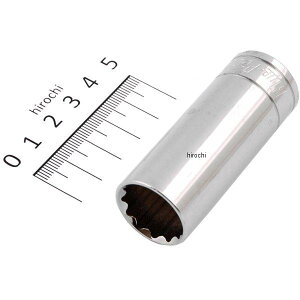 �X�i�b�v�I�� Snap-on �u���[�|�C���g 3/8�C���` �f�B�[�v �\�P�b�g 12�p 18mm ����64mm BLPLM3818 HD�X