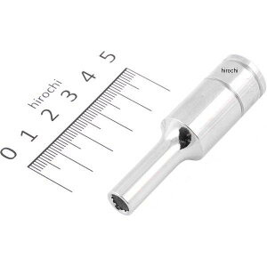 �X�i�b�v�I�� Snap-on �u���[�|�C���g 3/8�C���` �f�B�[�v �\�P�b�g 12�p 6mm ����64mm BLPLM386 HD�X