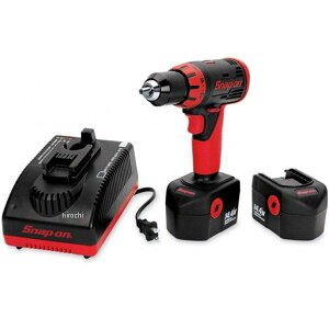 �X�i�b�v�I�� Snap-on �R�[�h���X �h���� �L���p�V�e�B�[ 1/2�C���` 14.4�{���g �L�b�g CDR4450 HD�X